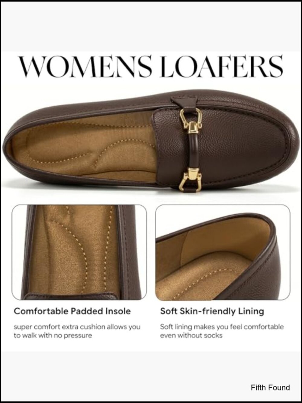 Slip On Business Work Flats Casual Driving Mocc Penny Loafer - Picture 3 of 7